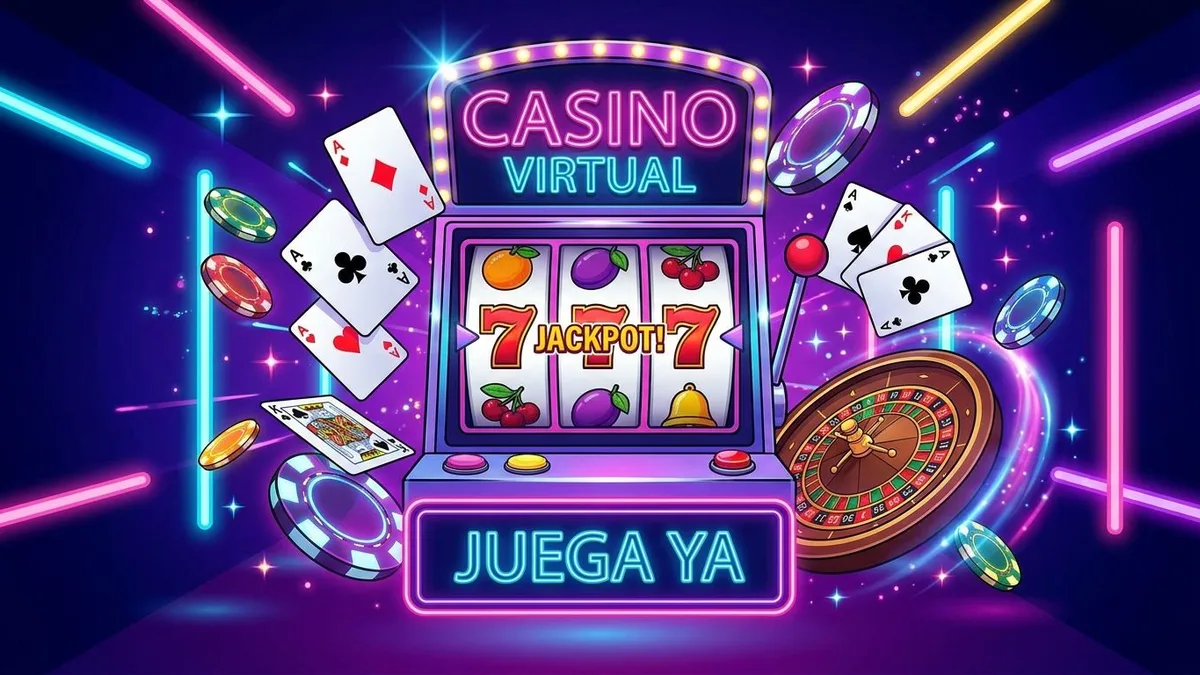 Juegos de casino