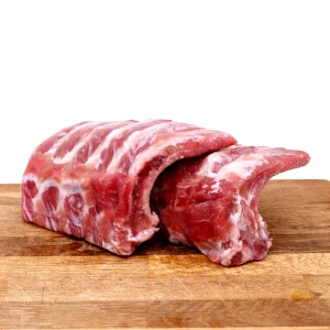 Costillas Con Tocino - Caja 5KG