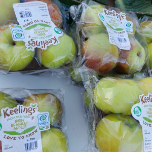 Bramley Apples pks of 4