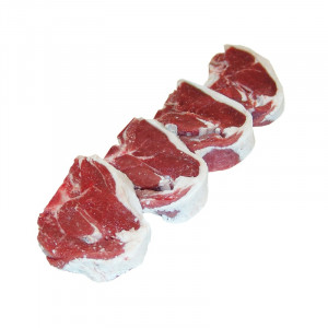 Centre Loin Chops x8 large + 12x 7oz angus burgers