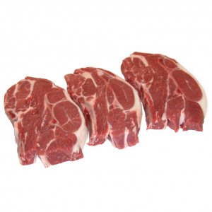 Irish Lamb Gigot Chops