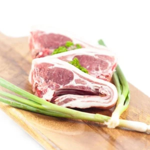 Lamb Cutlets x8 large + 12 x7oz angus burgers