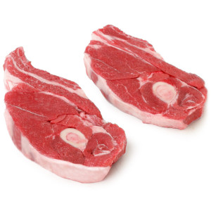 Round Bone Shoulder (Lamb) 8 pack