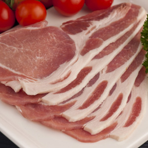 Back Rashers - 1lb pack